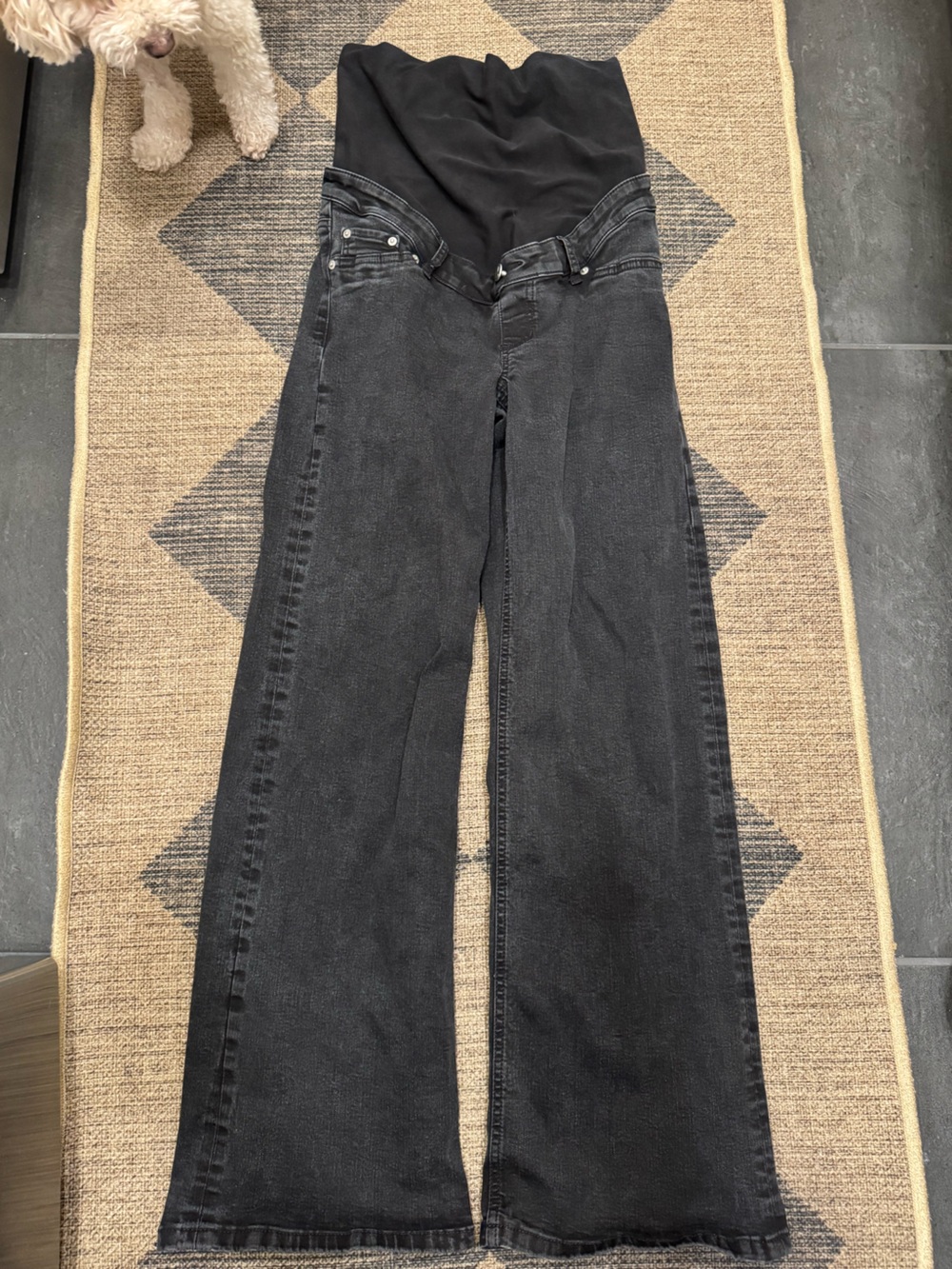 Ilouity 03 Wide Leg